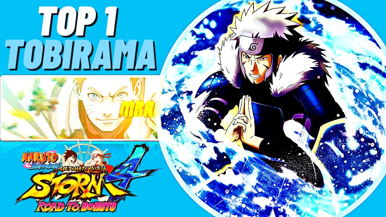 The BEST Tobirama Player In Storm 4!