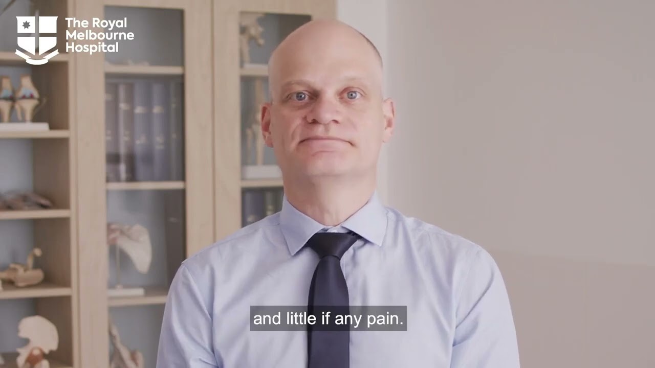 Перелом проксимального отдела плечевой кости (с аудиоописанием)