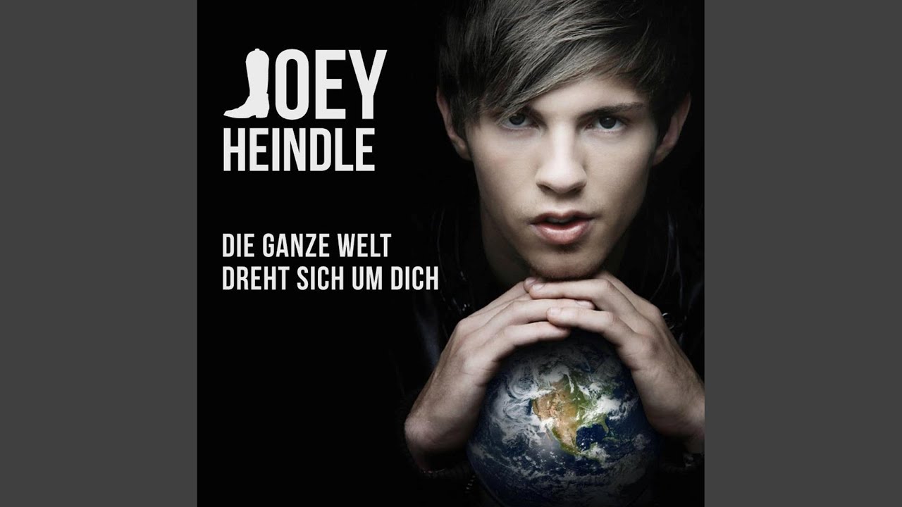 Die ganze Welt dreht sich um dich