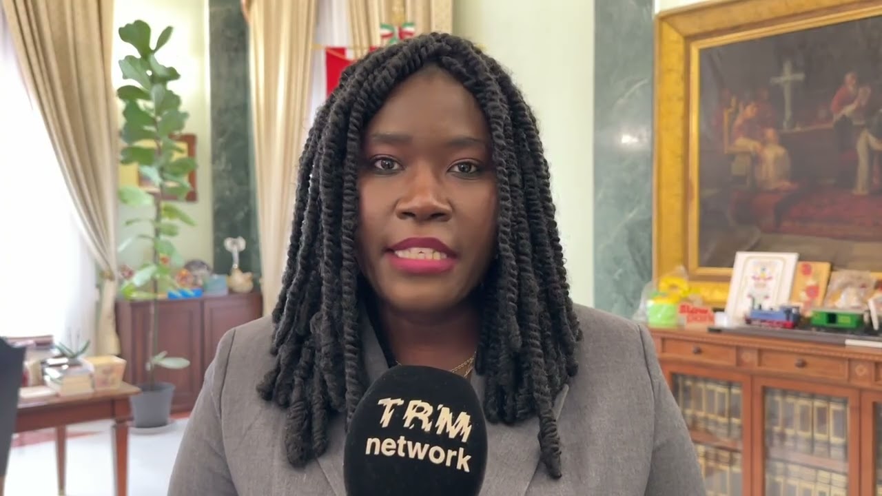Khady Sene, prima extracomunitaria direttrice Caritas, ottiene la cittadinanza italiana