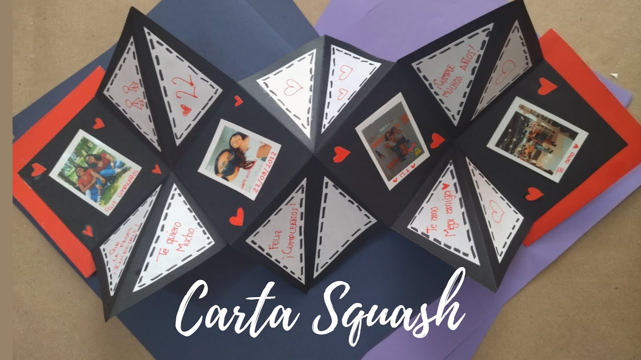 Carta Squash
