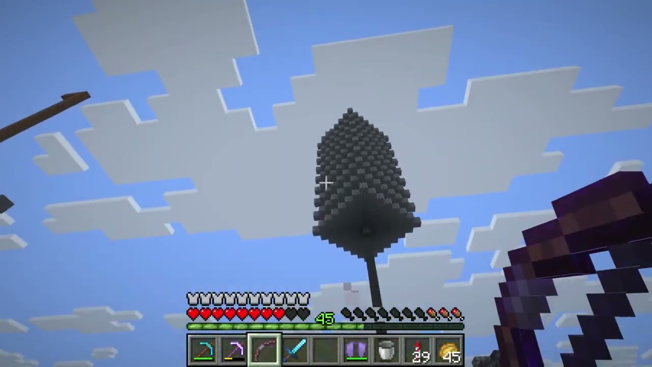 Minecraft my world
