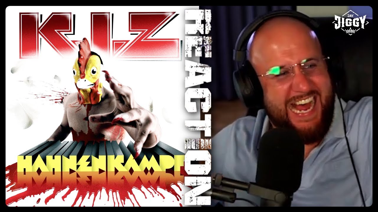 KIZ -  Der durch die Tür Geher | REACTION