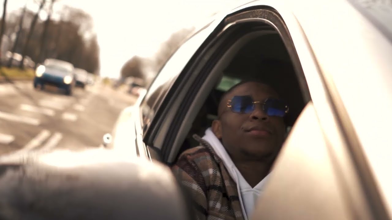 GARRYLL - LEGAAL MONEY SEASON Official Music Video) Prod.313