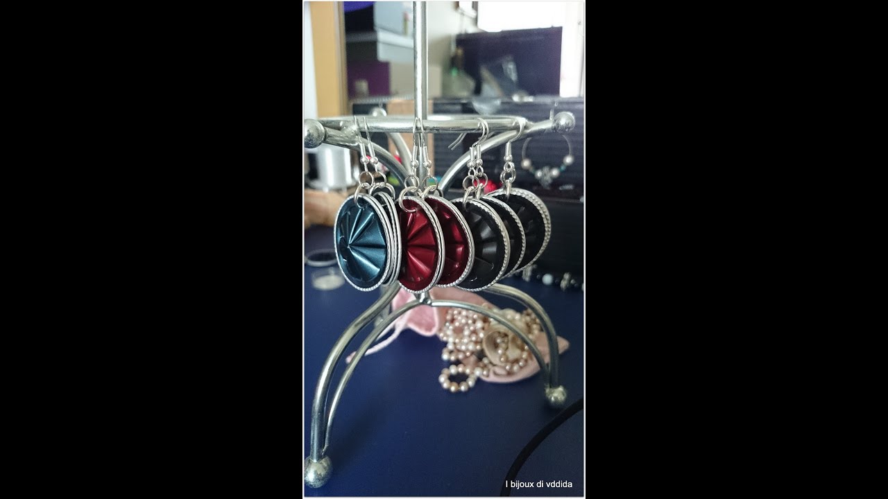 Video tutorial con capsule Nespresso