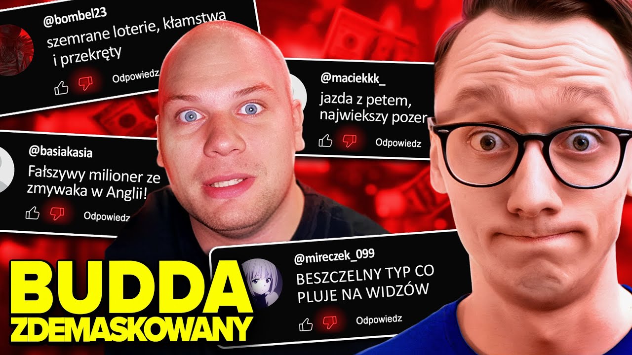 BUDDA OSZUKAŁ NAS WSZYSTKICH? POM&Oacute;WIENIA CZY FAKTY (GRANDE CONNECTION)