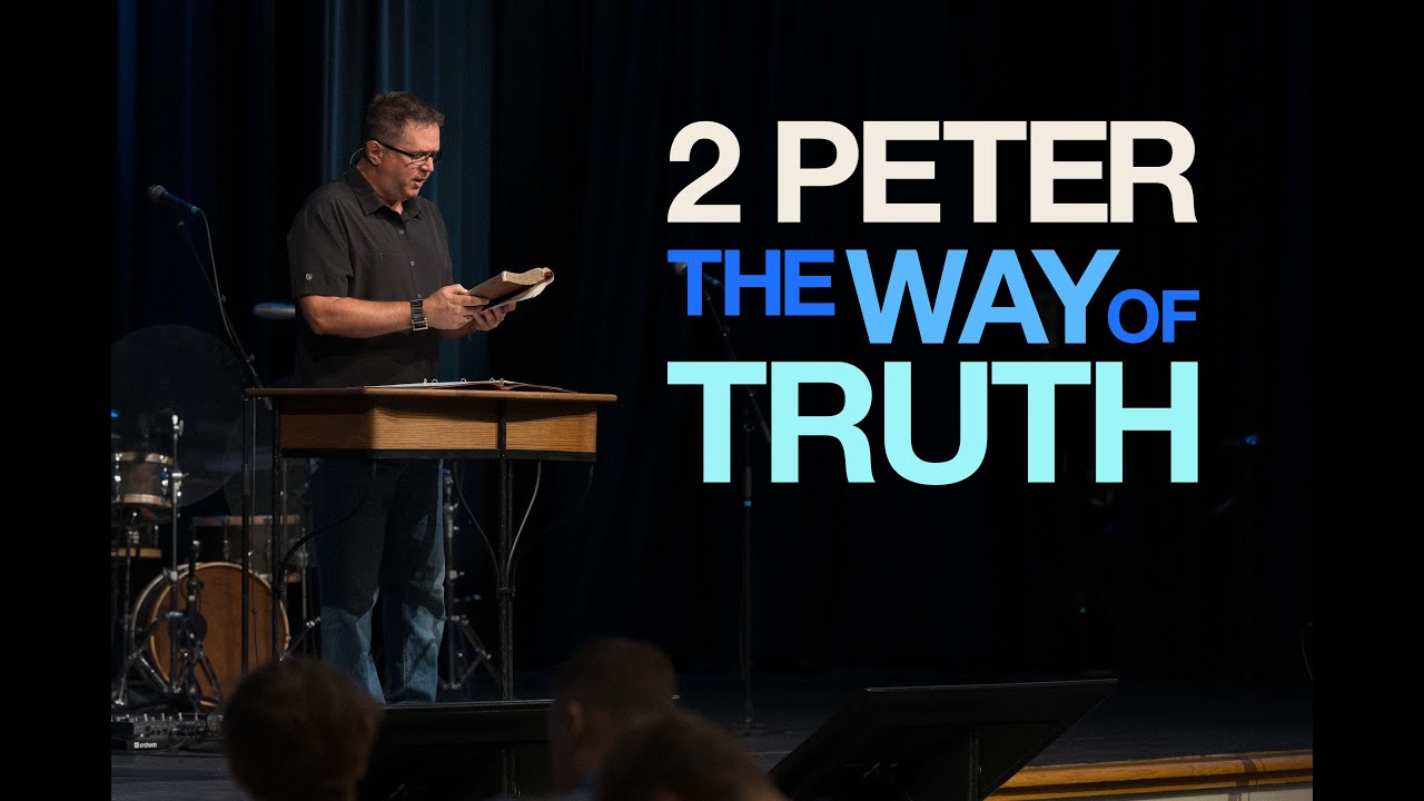 The King Is Coming | 2 Peter 1:12-21 | Austin Ridge Bible Church