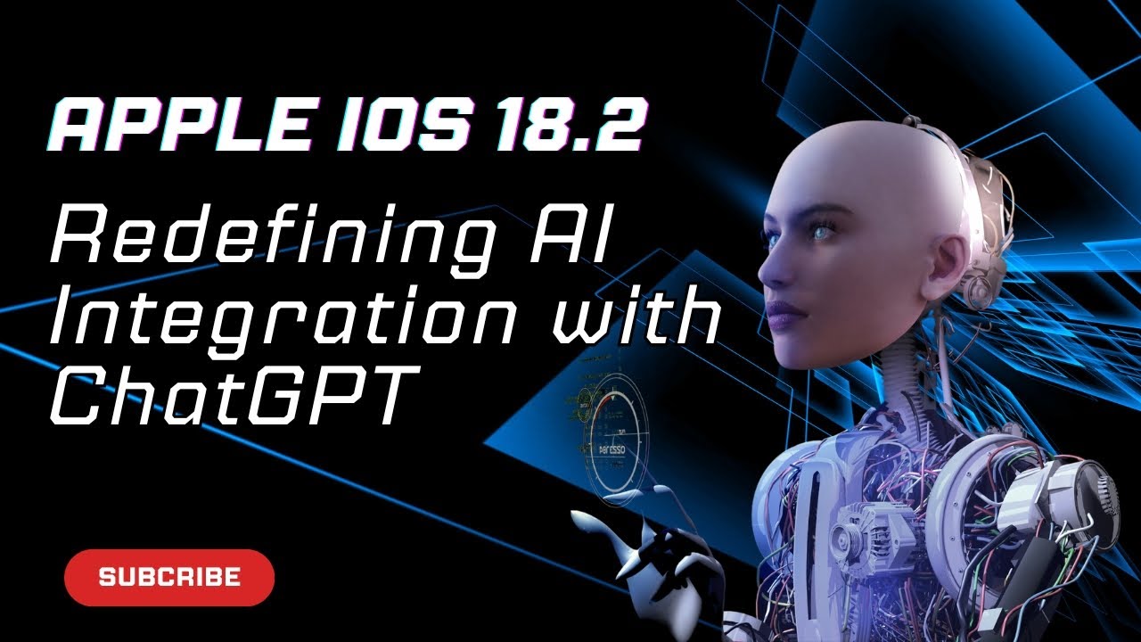 Apple iOS 18.2: Redefining AI Integration with ChatGPT