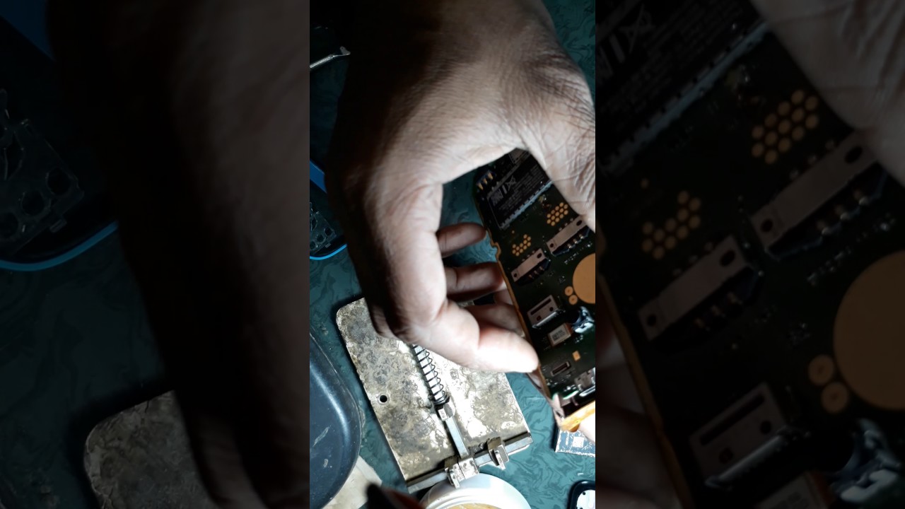 Nokia 220 display light solutions
