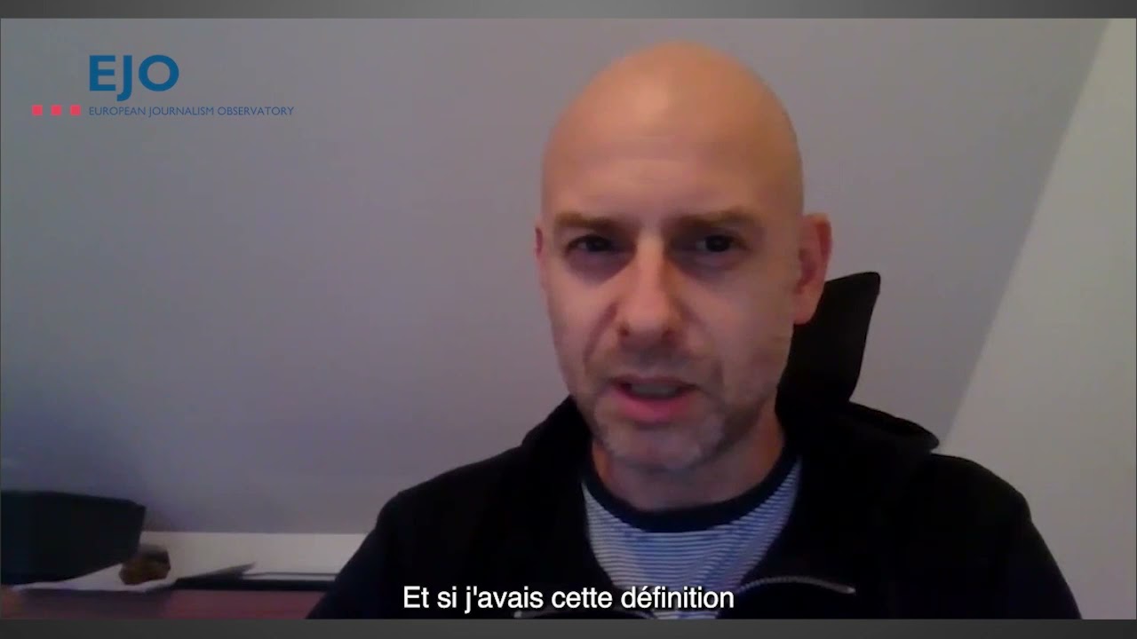 Regards d'experts avec Thomas Hanitzsch