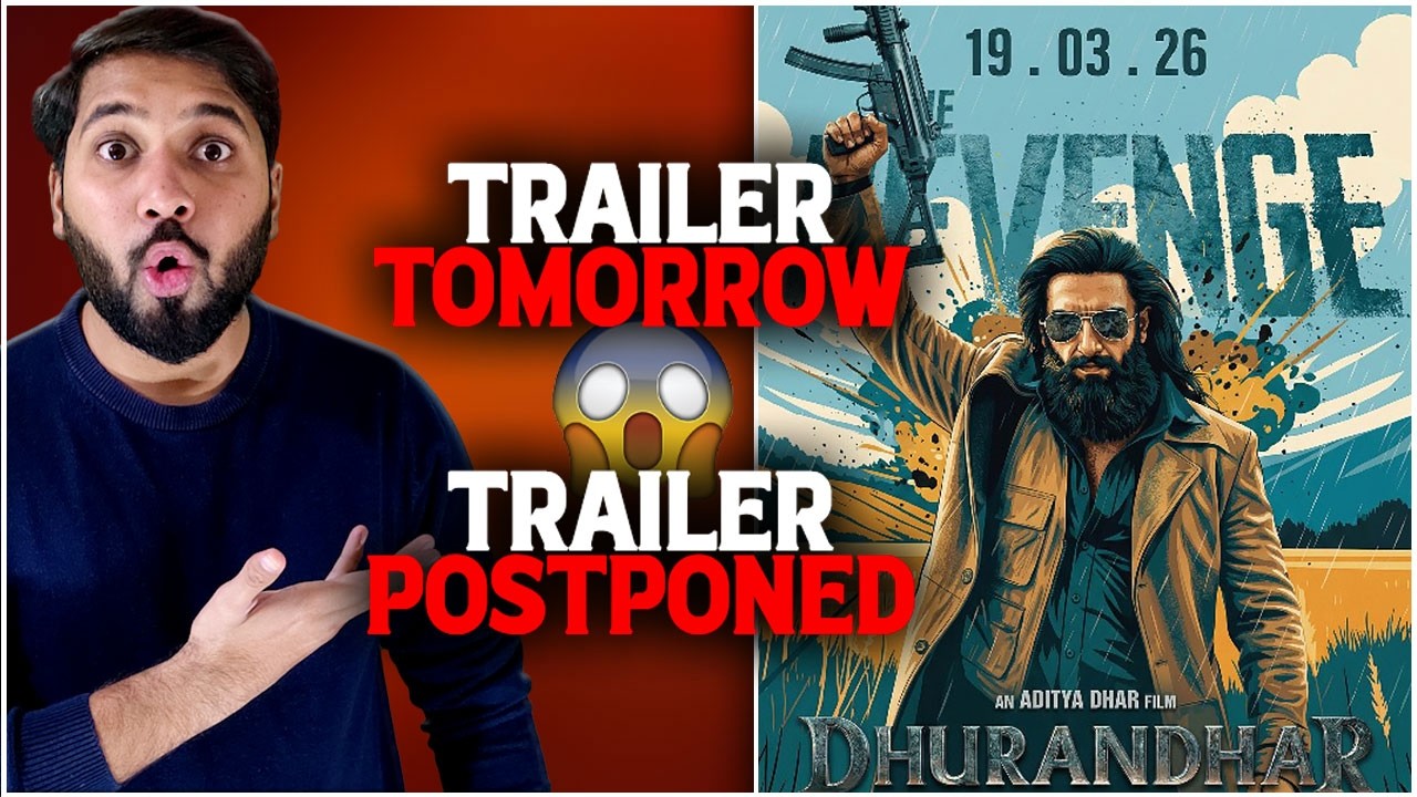 Dhurandhar 2 Trailer Official Update | Dhurandhar 2 Trailer Release Date | Dhurandhar 2 vs Toxic