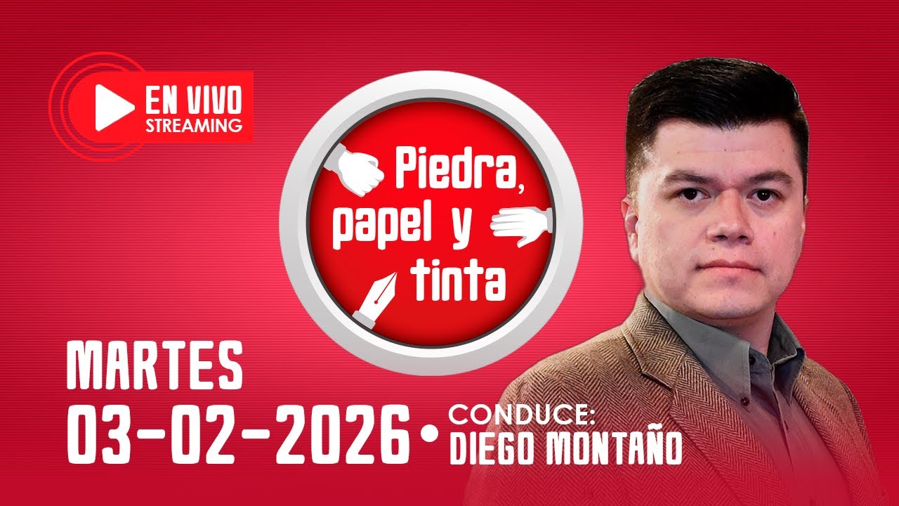 EL INRA BAJO LA LUPA - piedra, papel y tinta 03-02-26