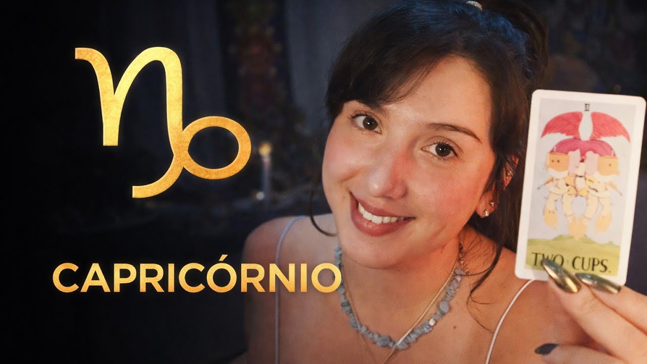 CAPRICÓRNIO ♑ #Amor Tem Te Procurado Mas Tem Medo de Assumir Isso!