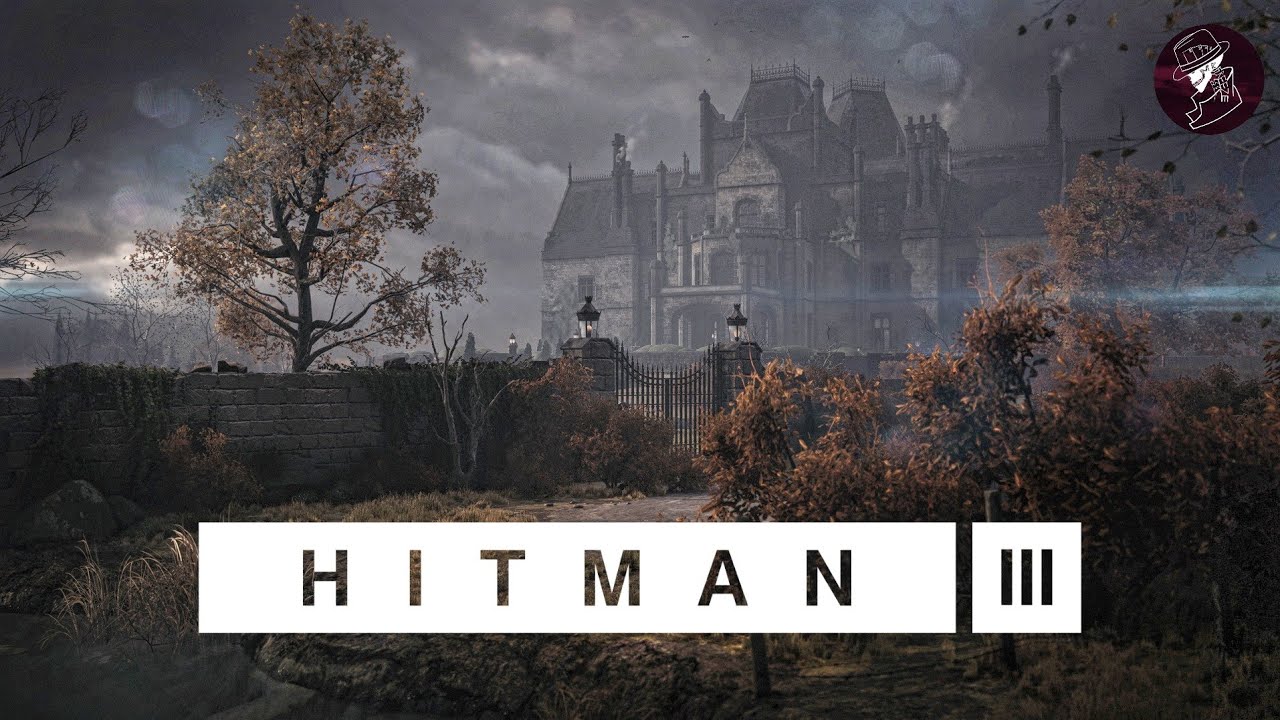 HITMAN 3 | Дартмур | Только в костюме бесшумного убийцы | Прохождение | Англия