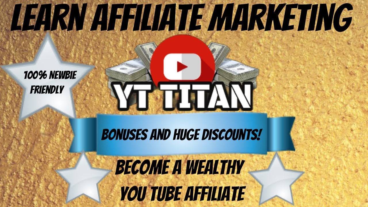 YT Titan Affiliate Marketing Review and Demo