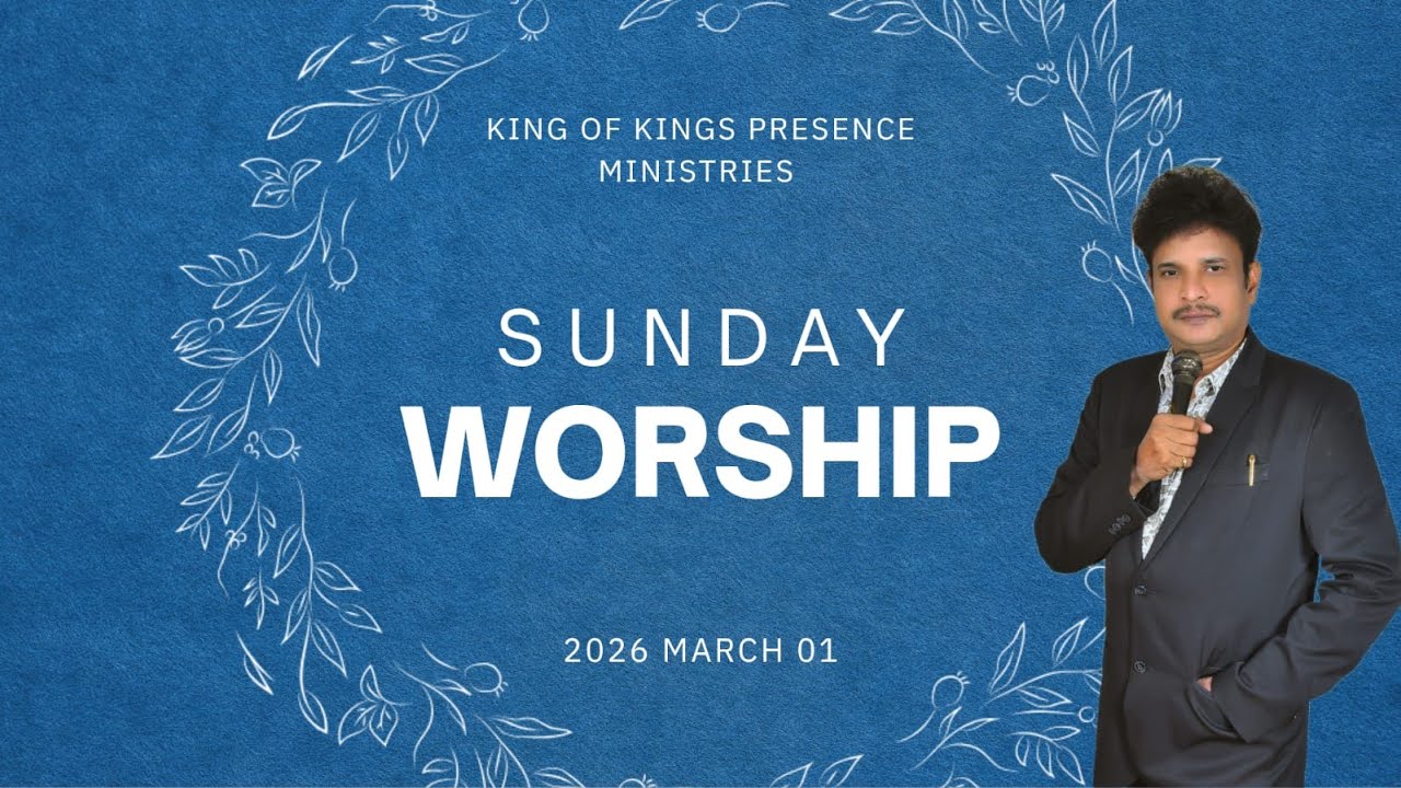 Sunday Service Live