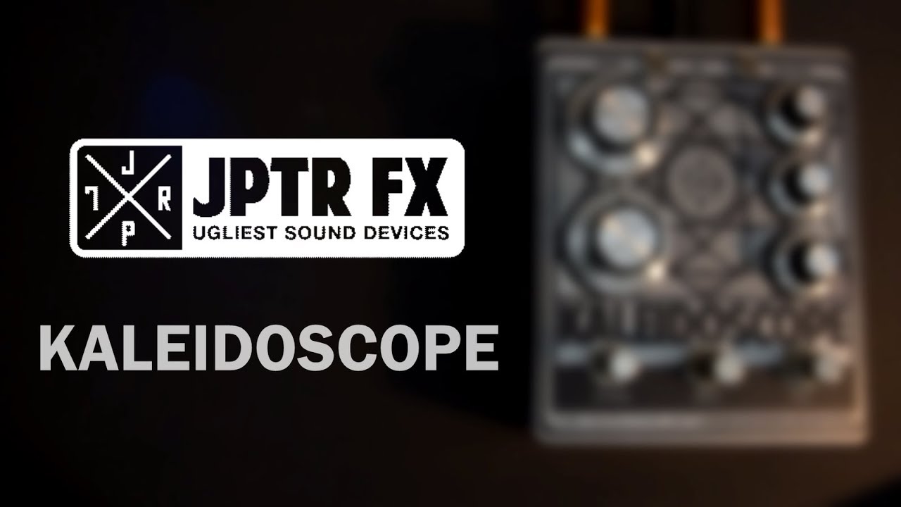 JPTR FX - Kaleidoscope Time Reflector Unit [SofaJams]