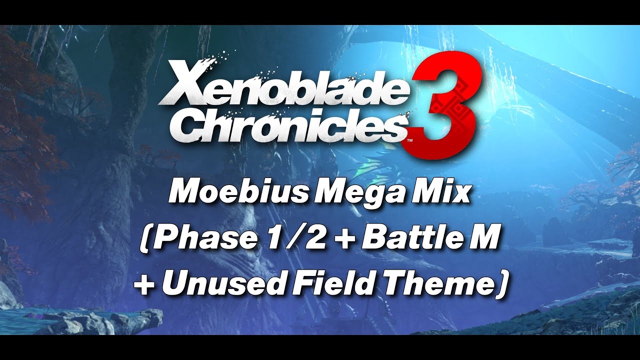 The Ultimate Moebius-Mega-Mix (Phase 1/2 + Battle M + Unused Field Theme)