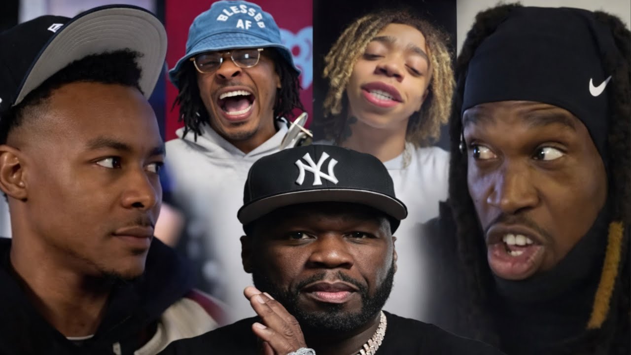 607Unc & Florida Podcaster CLASH Over Trick Daddy, GloRilla, 50 Cent, T.I. & Sexyy Red 