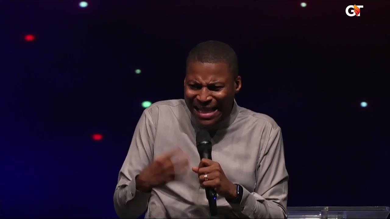 Les trois manifestions de la pr&eacute;sence de Dieu | Pasteur Gregory Toussaint