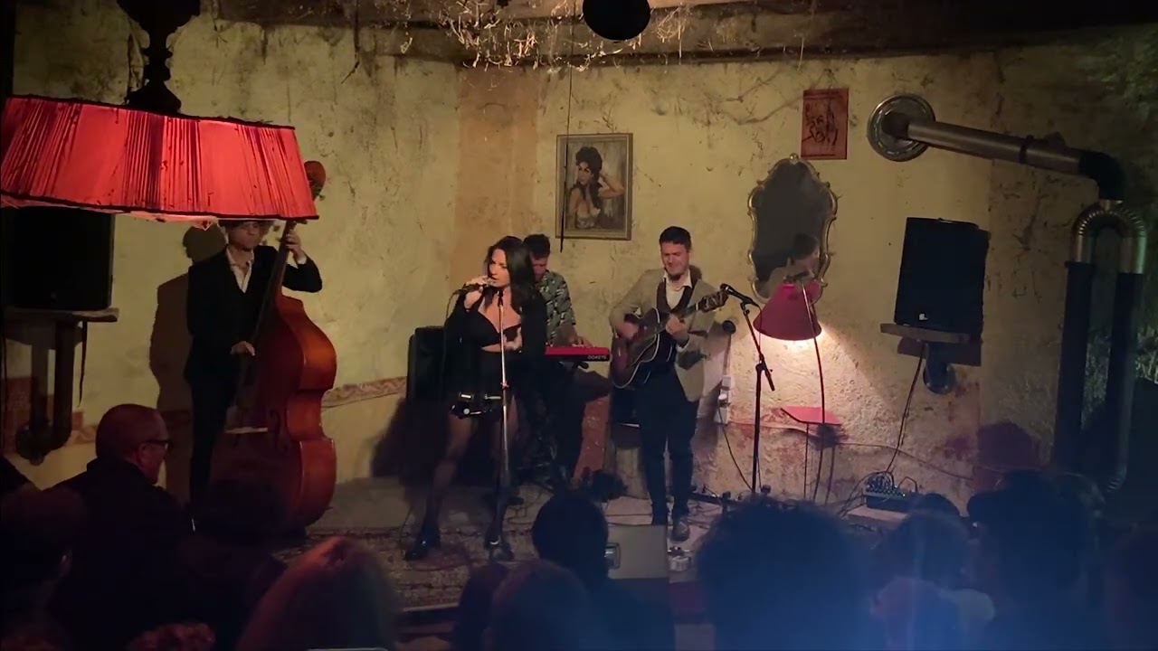 No Moon At All - ALAPAR JAZZ (Live @ Mojo Club)