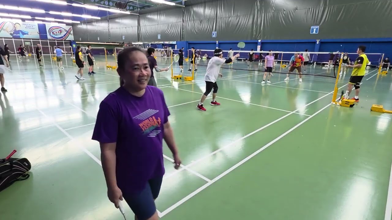 28DEC2025积分赛 - SMoon/Annie vs Ama/H.E. (30-23)