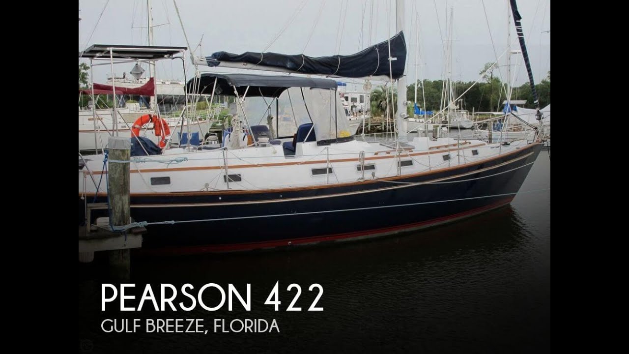 [UNAVAILABLE] Used 1984 Pearson 422 in Gulf Breeze, Florida