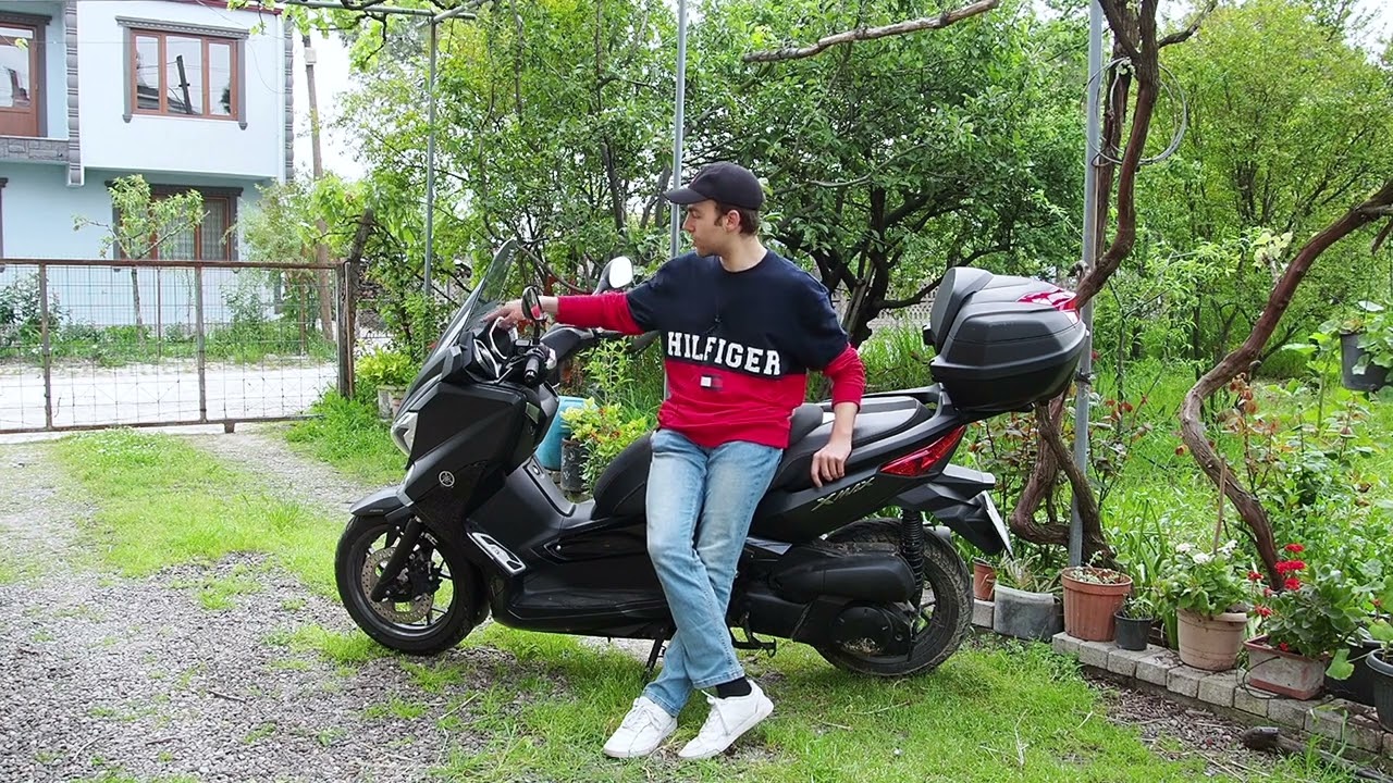 2023 Motosiklet Alma Rehberi - İlk Motorum -  Yamaha Xmax 250