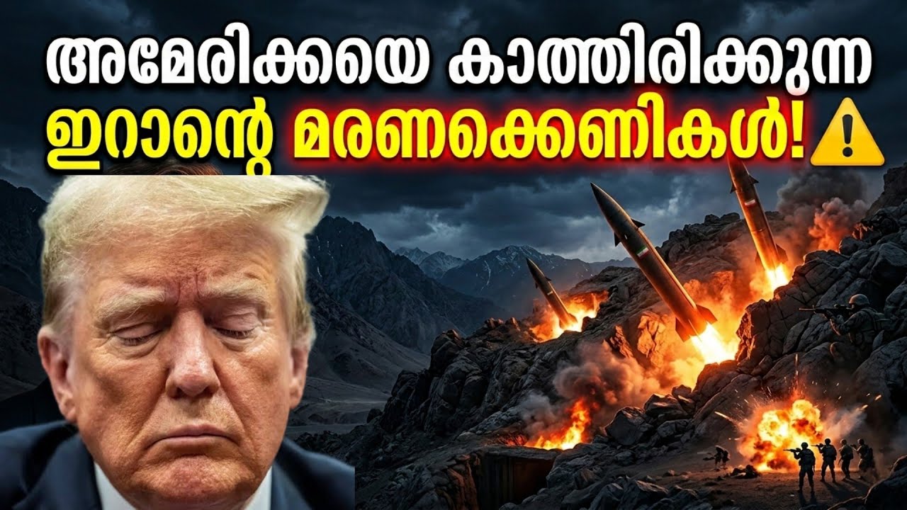 ഇറാനെ കീഴടക്കാൻ കഴിയാത്തത് എന്തുകൊണ്ട്? | Iran Israel War Updates Malayalam