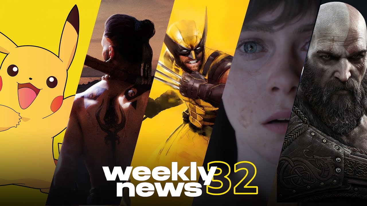 GAMING NEWS [HINDI]: POKEMON, OD, GOD OF WAR, BORDERLANDS, RESIDENT EVIL, AND MORE!