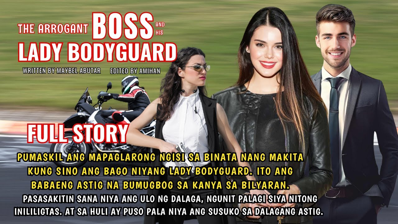 PUMASKIL ANG MAPAGLARONG NGITI SA BINATA NANG MAKITA ANG KANYANG BAGONG LADY BODYGUARD. Bakit kaya?