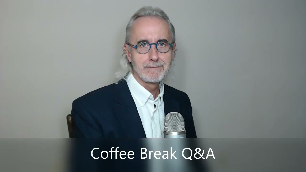 Coffee Break (Q&A)  Does the Bible say anything about UFOs?
