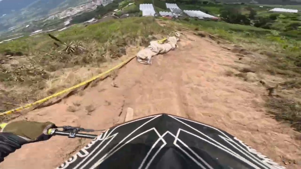 Race Run Downhill El Calvario 2026 (cat_master(Polivio)) 