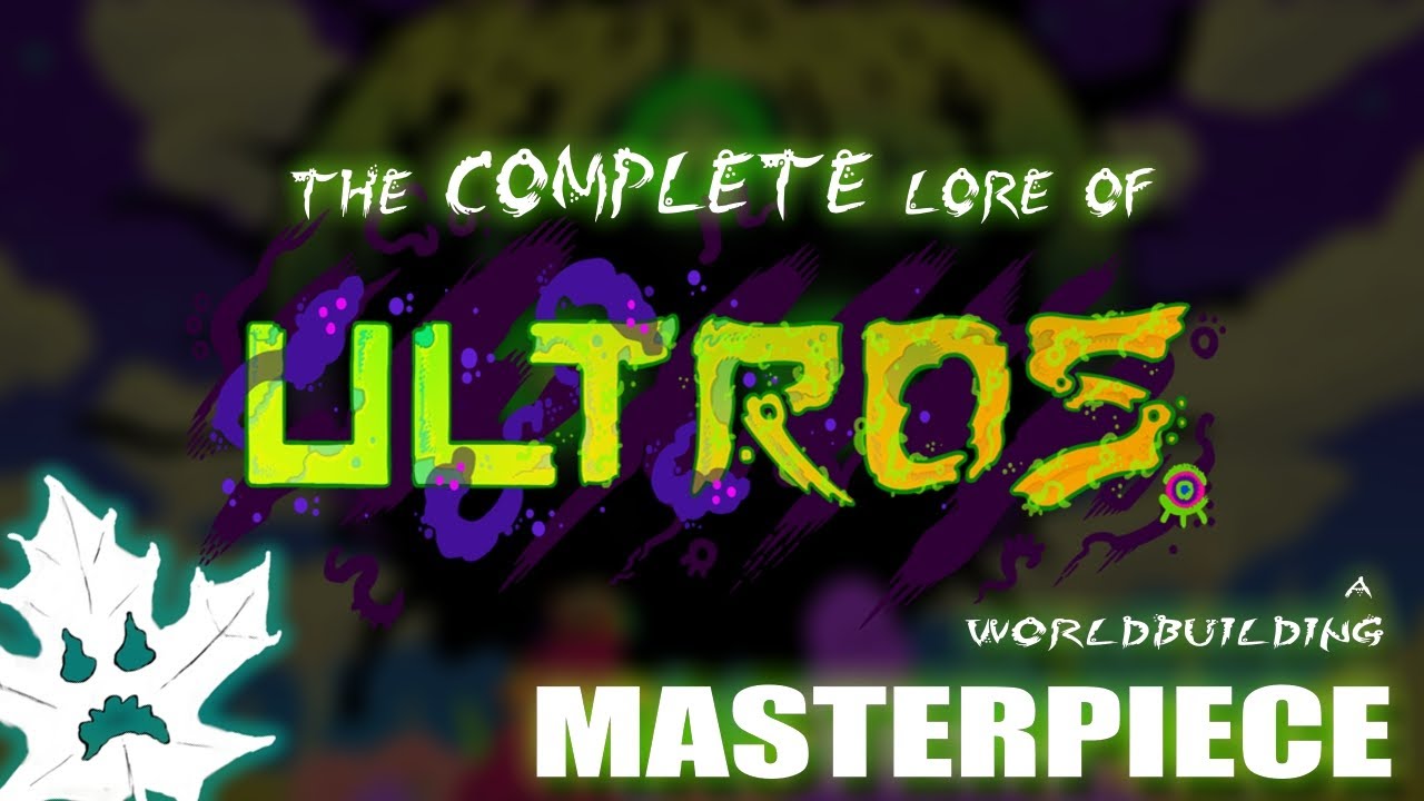 ULTROS: Story Analysis and Lore Theories