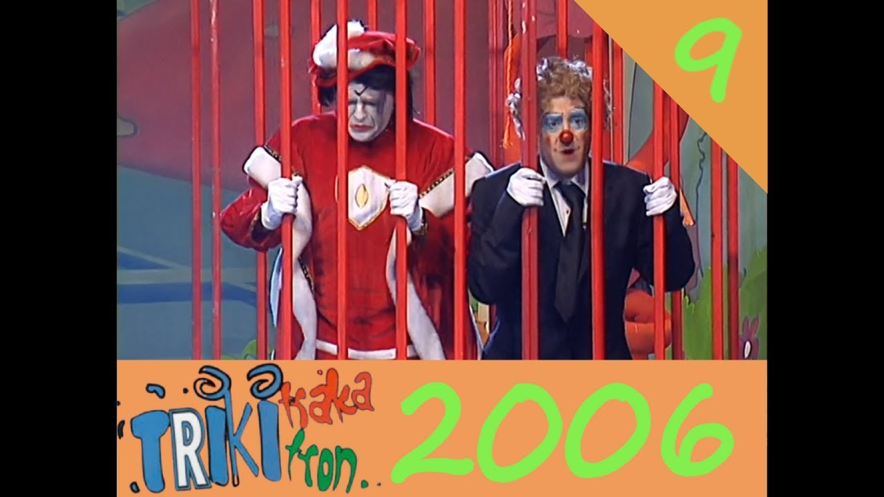 TRIKITRAKA TRIKITRON 2006 (4x09) Basauri – “TXIRIBINOR PRINTZESA”