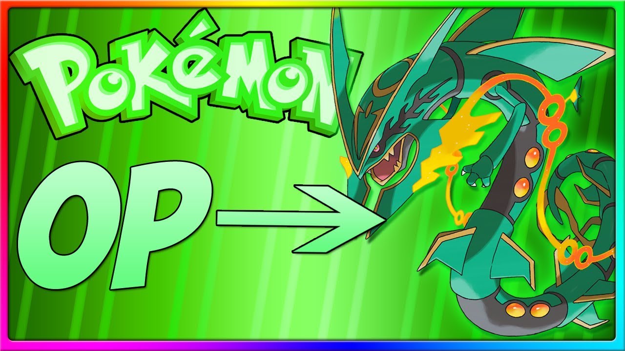 THE BEST POKEMON EVER! | Pokemon Showdown Anything Goes Ladder