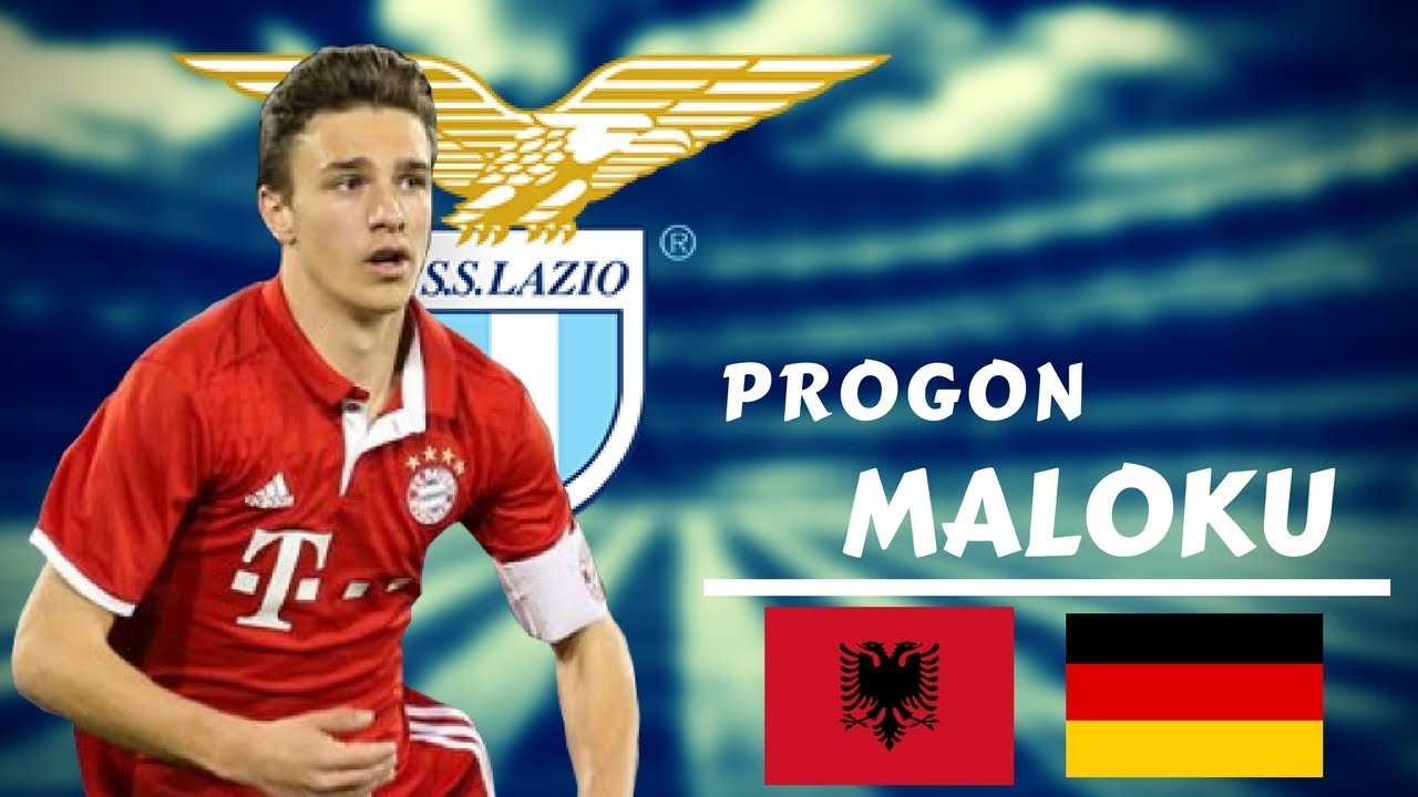 PROGON MALOKU - Welcome to LAZIO - 2017/2018 || HD