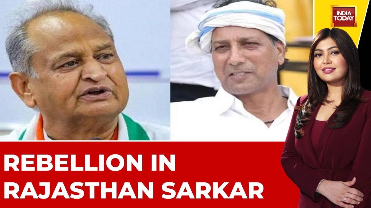 6PM Prime With Nabila Jamal: Big Eruption In Karnataka Congress | Rebellion In Rajasthan Sarkar