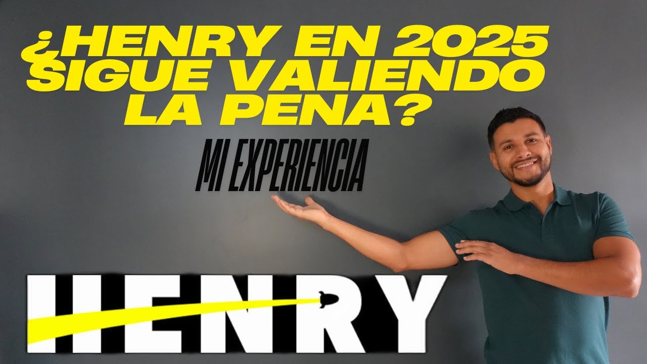Henry después de 3 años como programador: ¿Sirvió para conseguir trabajo en IT?