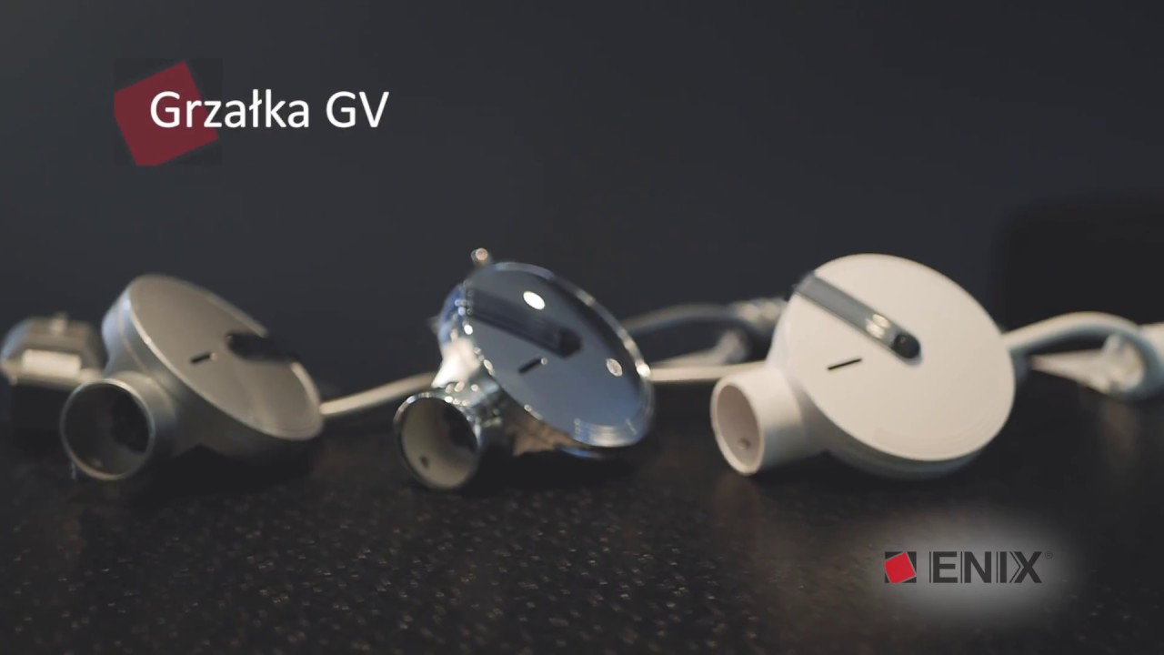 Instrukcja instalacji grzałki GV firmy Enix