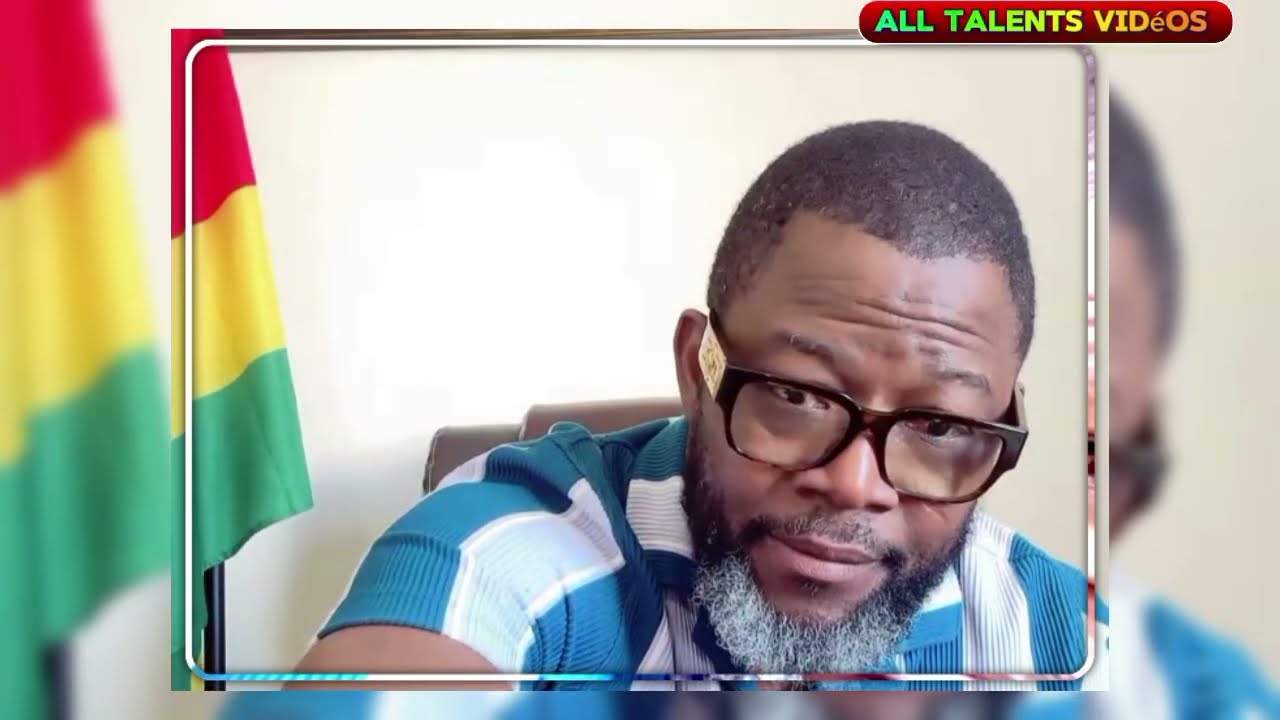 🚨🇹🇬 Marc N'DA :Les Ancêtres n'ont pas laissé d'héritage Aux Togolais/ Train de la liberté 
