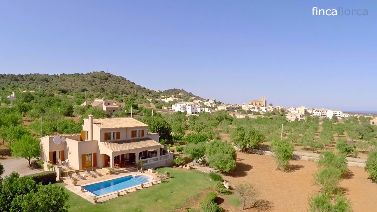 Finca auf Mallorca: Finca Can Marines