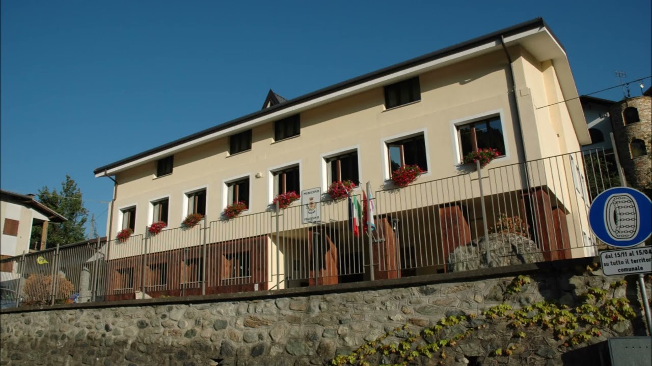 Valle Varaita. Un giro per le Borgate di Frassino.