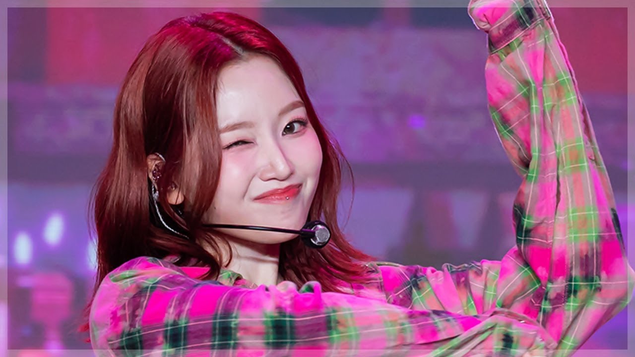 루셈블(Loossemble) 고원(GoWon) - 'Girls' Night' 세로직캠(Vertical Cam) / 240415 루셈블 미디어 쇼케이스