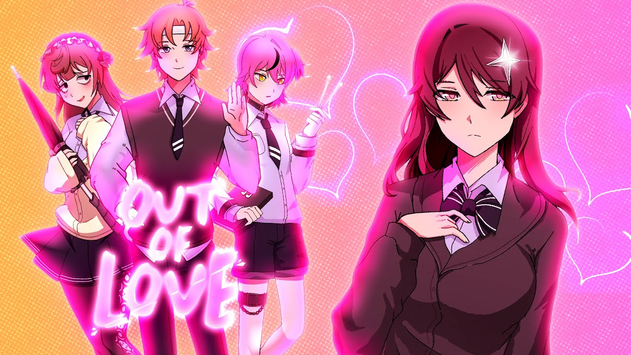 NOVIDADES DE OUT OF LOVE: A NOVA PROMESSA DOS JOGOS DE YANDERE!