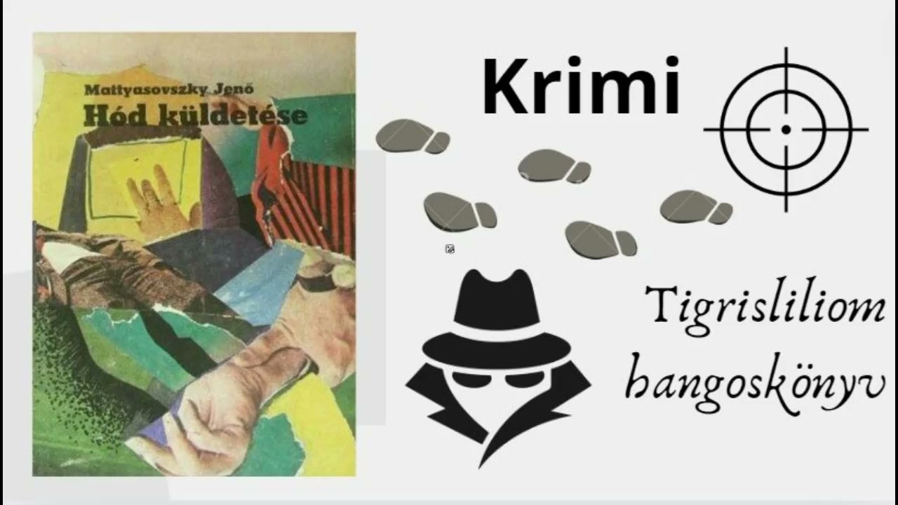 Mattyasovszky Jenő: H&oacute;d k&uuml;ldet&eacute;se 2/2 (hangosk&ouml;nyv)