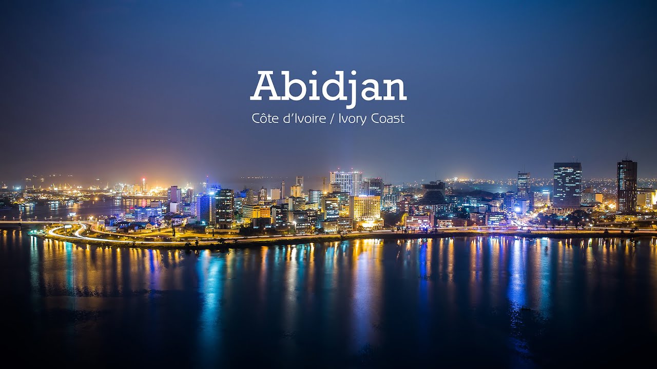 Abidjan in Motion (4K) - Ivory Coast / C&ocirc;te d&rsquo;Ivoire