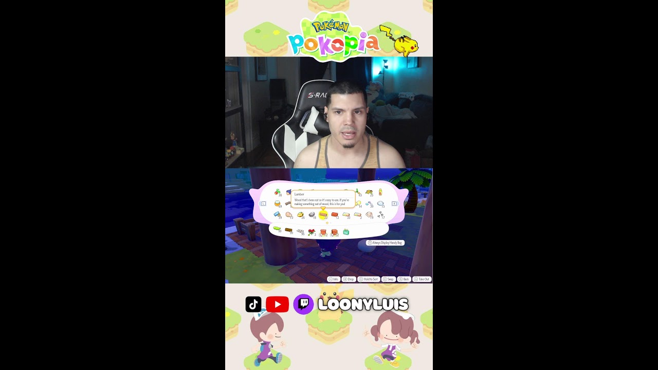 Cozy Pokopia Friday! Let's Make HOUSES! Who's Your Fave?!