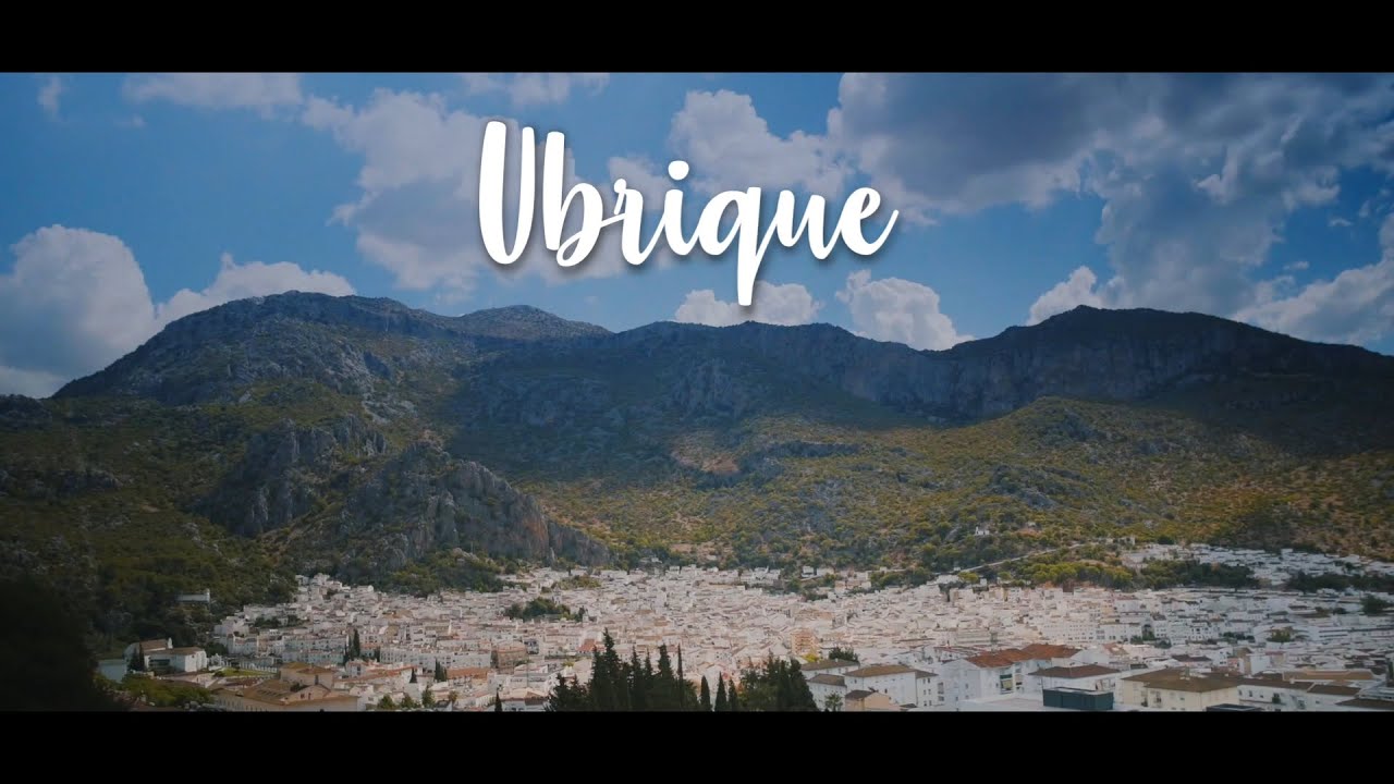 Ubrique, ven y v&iacute;velo