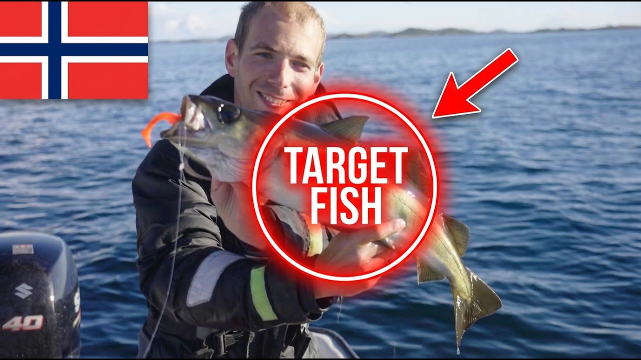 Pollack-Angeln am leichten Gerät | SO klappt es mit dem Zielfisch in Norwegen